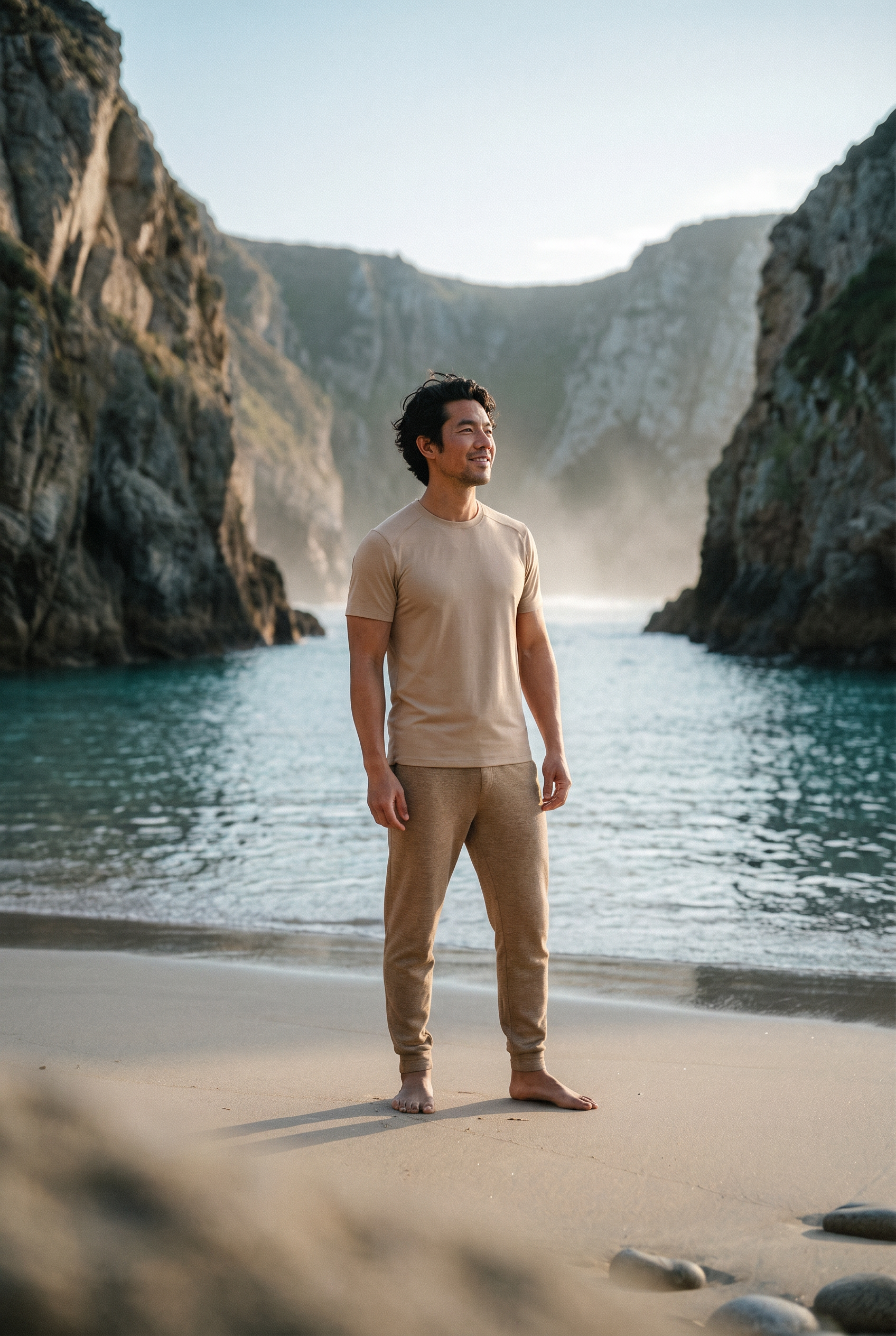 Hidden cove