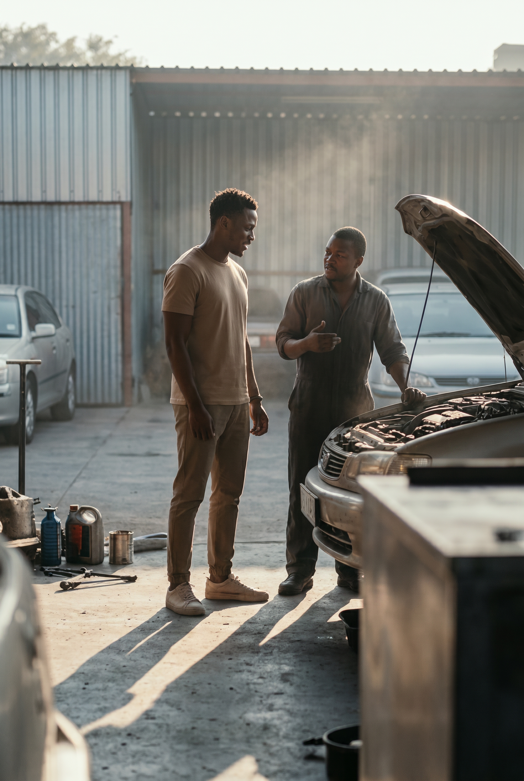 Mechanic